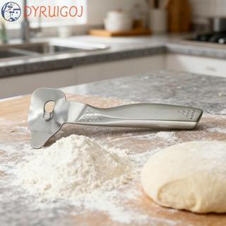 Máy đánh bột DYRUIDOJ, Máy khuấy trộn bằng thép không gỉ Máy cắt mì thủ công, Phụ kiện nấu ăn Máy làm mì liền mạch chống dính Máy làm bột chua