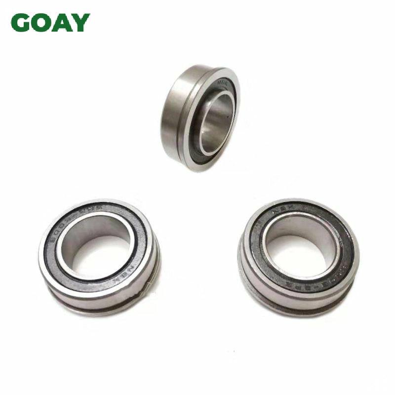 GOAY F6003-20-2RS 20x35x11 Mặt bích Xe đẩy rãnh sâu Vòng bi kín Wheelb VN