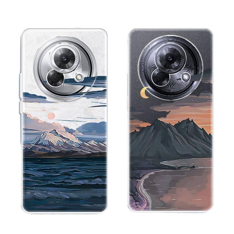 Dành cho vỏ điện thoại di động Meizu lucky08 mới Meizu lucky08 vỏ mềm trong suốt đơn giản có viền co