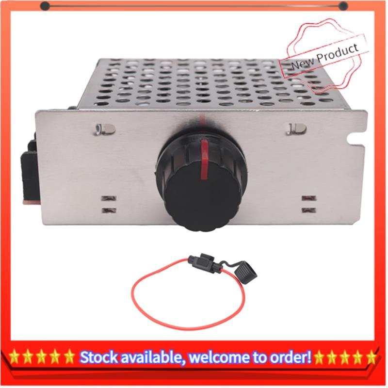 [/ Hàng có sẵn] Điều khiển công tắc điều khiển tốc độ động cơ DC 7-70V 30A 12V 24V 36V 48V với cầu c