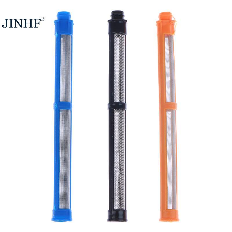 JINHF 5 Bộ Lọc Không Khí Cho 60 / 100 / 150 Lưới Sơn DIY Dụng Cụ Lọc Thép Không Gỉ HOT