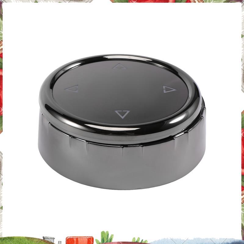 Cho Xe IDrive Đa Phương Tiện Nút Bao Viền Núm Miếng Dán Cho F10 F18 F07 F20 F06 F12 F30 F01 F02 F25 