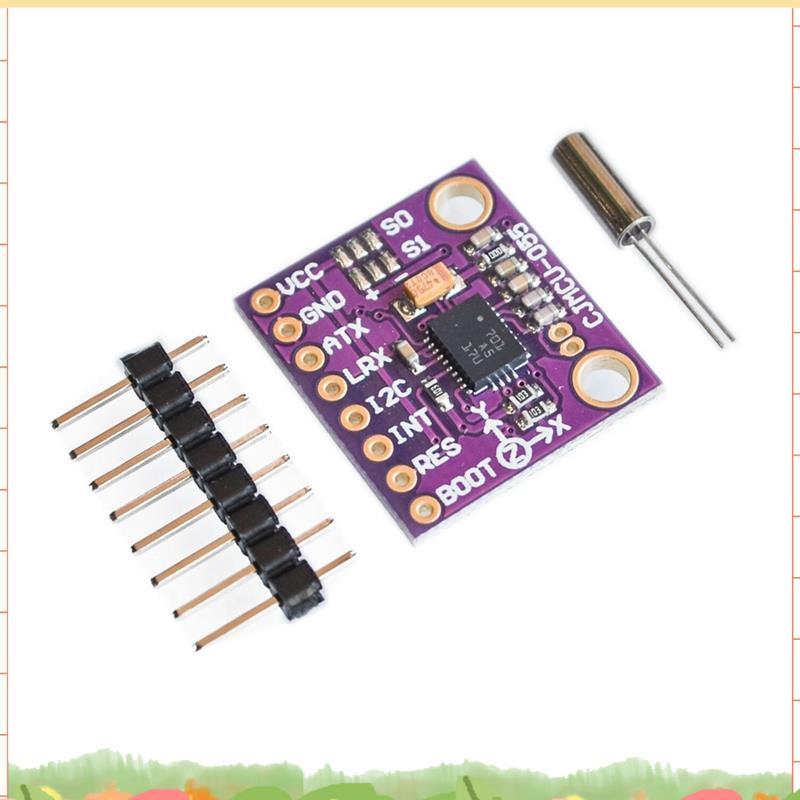MCU + 9DOF BNO055 Mô-đun cảm biến thái độ 9- 055 thông minh MCU-055