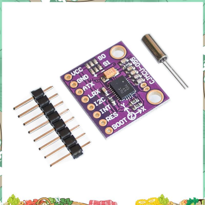 MCU + 9DOF BNO055 Mô-đun cảm biến thái độ 9- 055 thông minh MCU-055