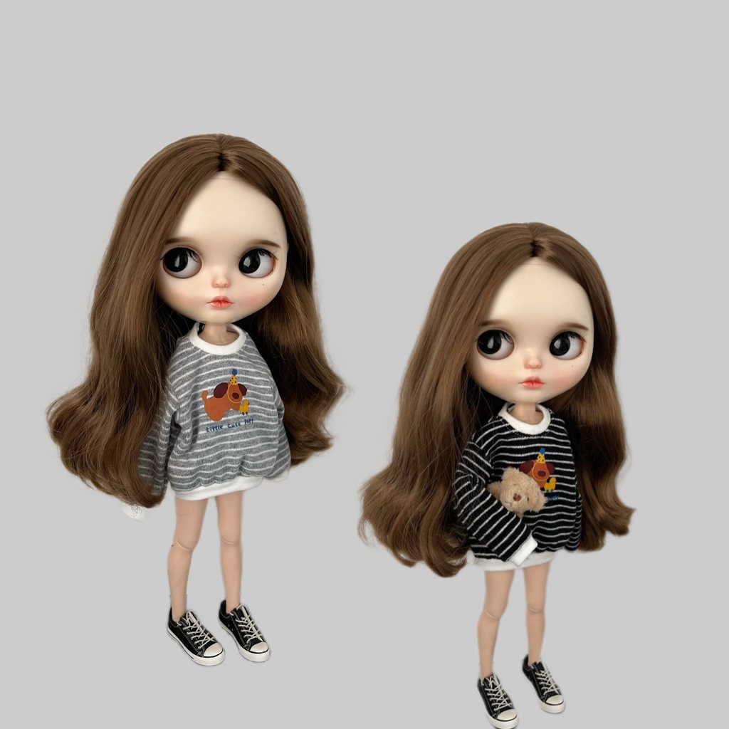 Blythe ❈ ❈ ❈ ❈ ob22 1 / 6BJD ob24 azone obitsu22 licca Búp bê Barbie YMY