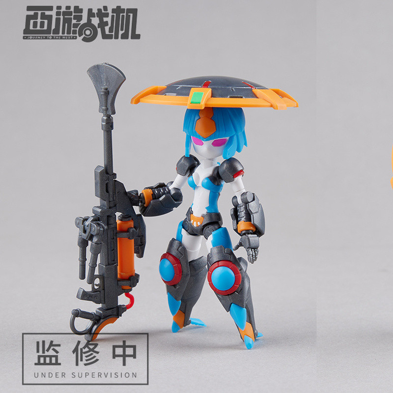 Hành Trình Đến Phương Tây Tiêm Kích Zhuzhu Pig Bajie Cát Lợn Jingjing Ji Kích Thước Tướng Linh Hồn J