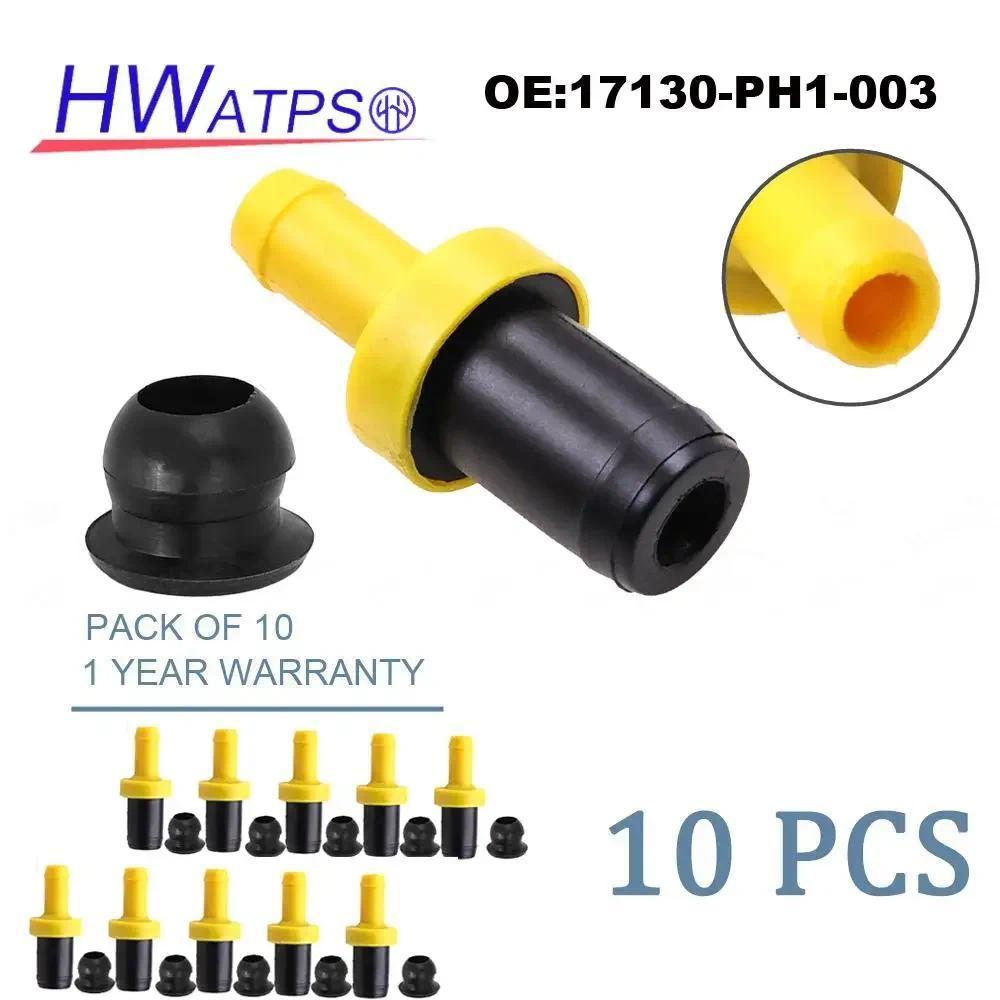 17130-PWA-003 Van xả thông gió Crankcase tích cực cho Toyota City Jazz CRZ Honda Airwave Civic Fit F