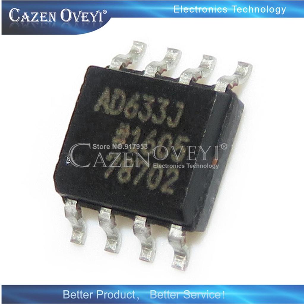 1 miếng AD633JRZ AD633JR AD633J AD633 SOP-8 Còn hàng