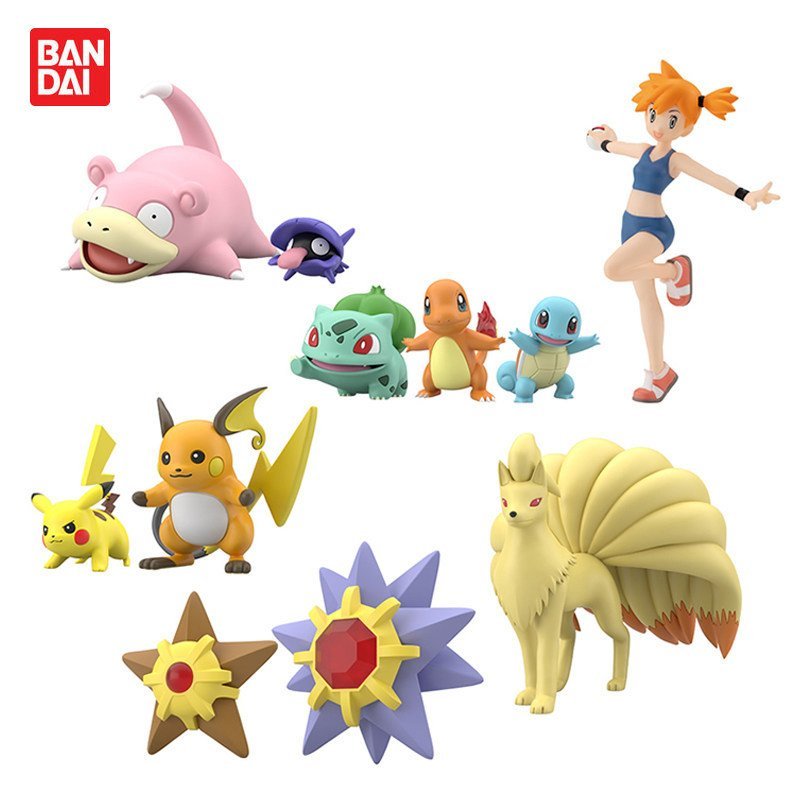 [Hàng có sẵn] Hộp Trứng Pokémon Pokémon Quy Mô THẾ GIỚI Guandu Vùng 3 Bộ Pikachu
