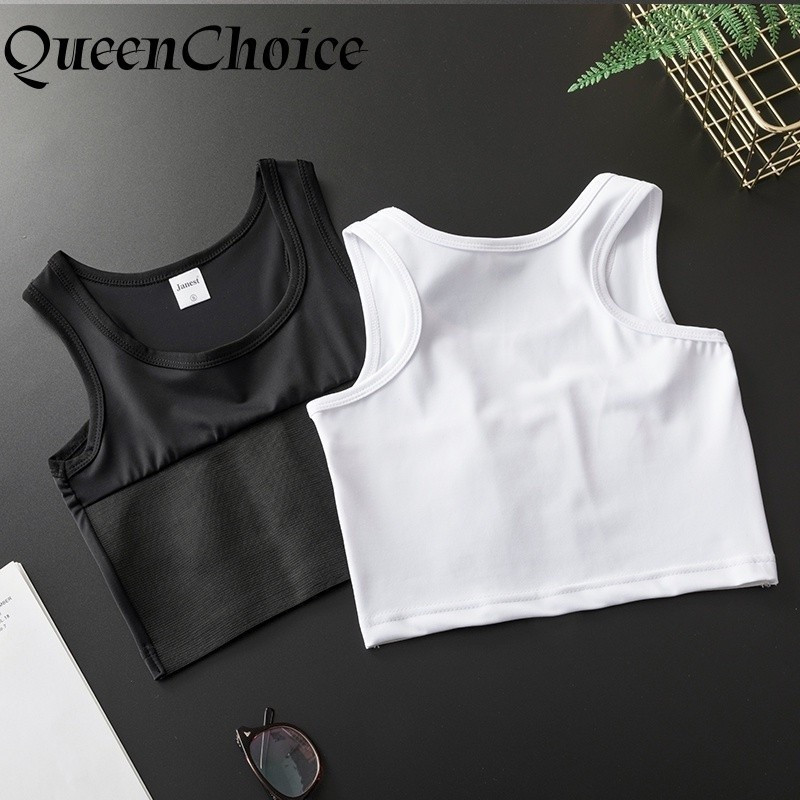 Áo thun nữ khô nhanh style tomboy cổ tròn