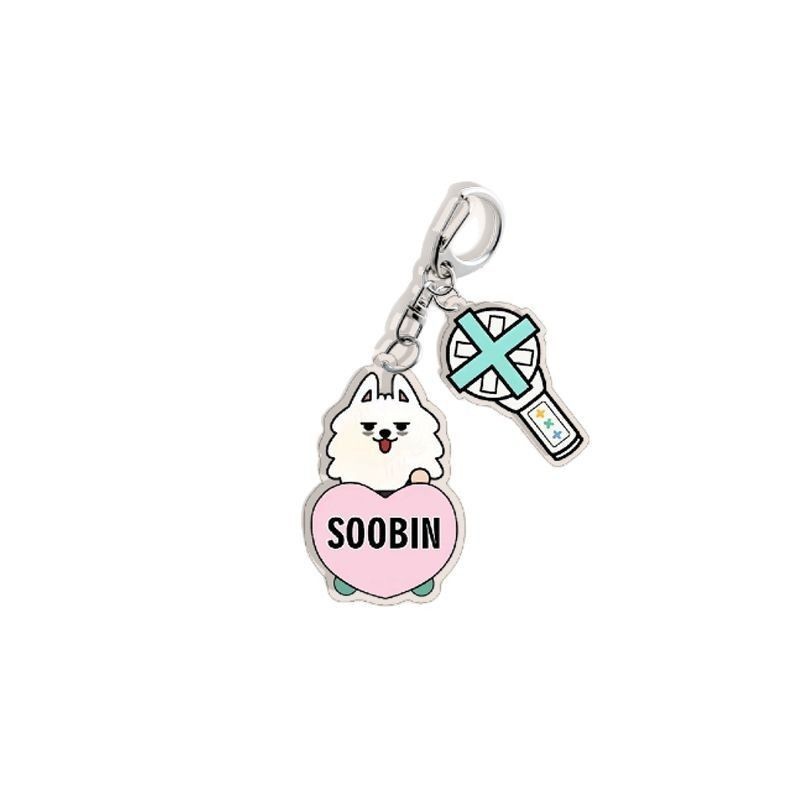 TXT Kết Hợp TAEHYUN TAEHYUN TAEHYUN TAEHYUN TAEHYUN Kai Acrylic Mặt Dây Chuyền Móc Khóa 11943.31 CUI
