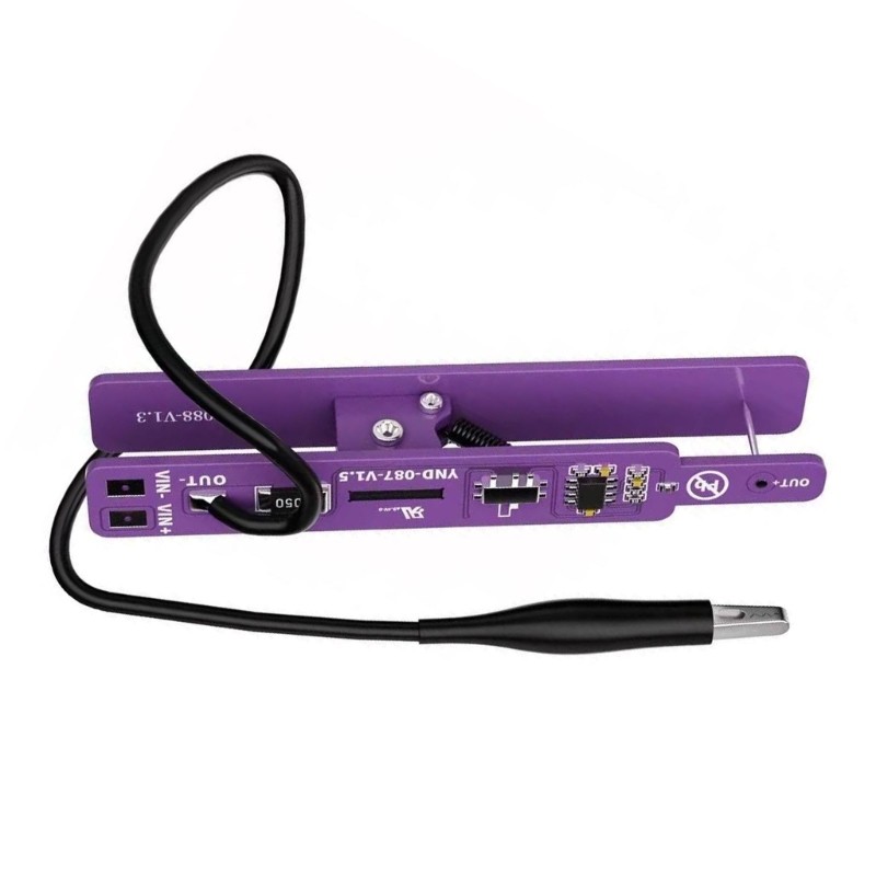 Kiss Universal Power On Clip Tool cho thiết bị điện thoại Cần đầu nối 17 chân