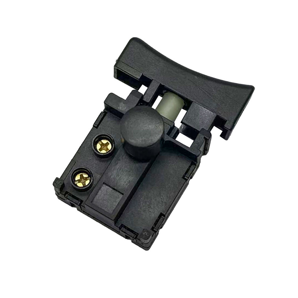 Chainsaw Switch 10A 250V (AC) 20V 125V (DC) ABS Material Easy Installation