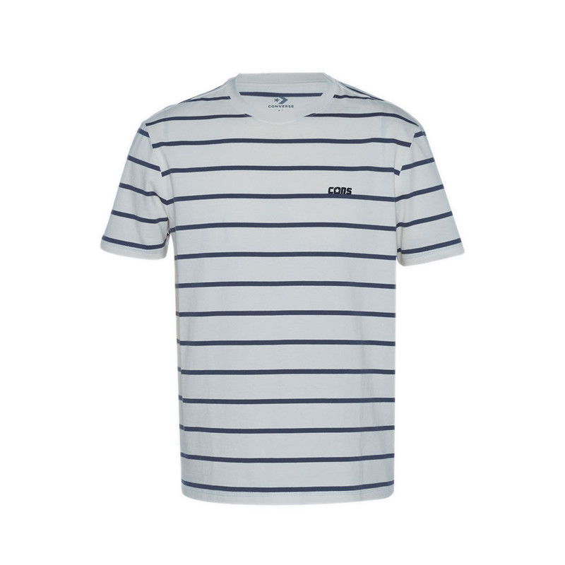 Áo Thun Converse Cons Stripe Men's - Converse Egret