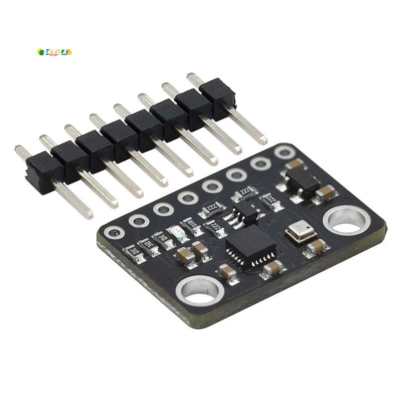 -912 BMP388 ICM20948 Mô-đun cảm biến tăng tốc con quay hồi chuyển 10DOF