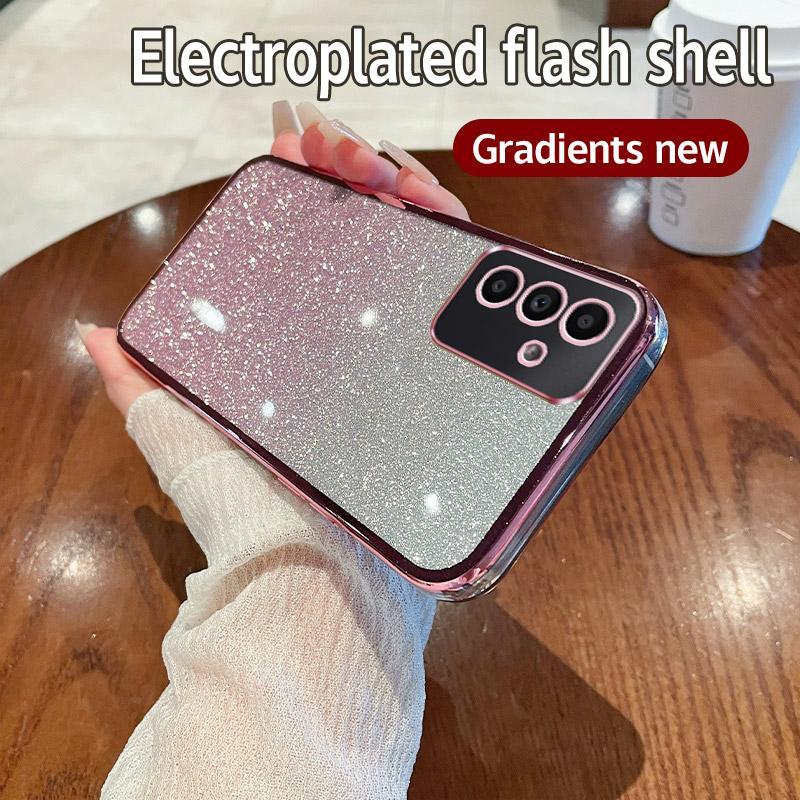 Dành Cho Samsung A37 5G Ốp Lưng Bling SoftCase TPU Điện Thoại Di Động Dành Cho Samsung Galaxy A37 A 