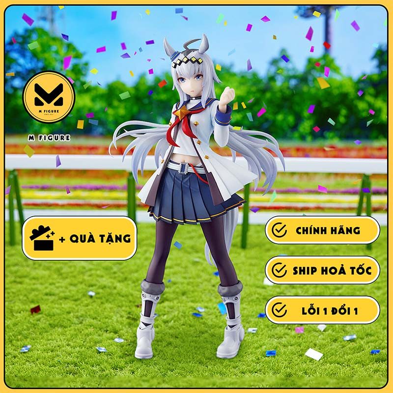 MÔ HÌNH Oguri Cap - Umamusume: Pretty Derby - Ichiban Kuji (A Prize) (Bandai Spirits) FIGURE CHÍNH H