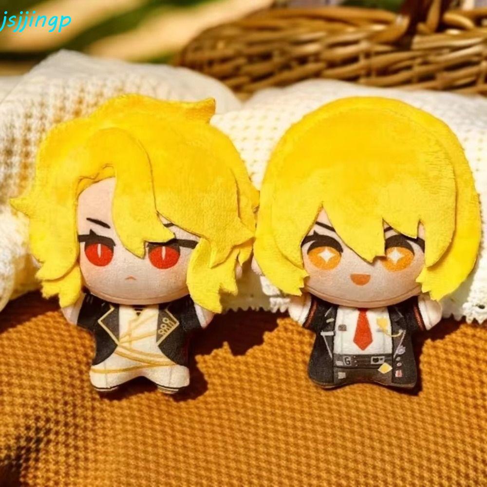 JSJJINGP Don Quixote Nhồi Bông, Túi Mặt Dây Chuyền Sang Trọng Charm Limbus Company Sang Trọng, Anime