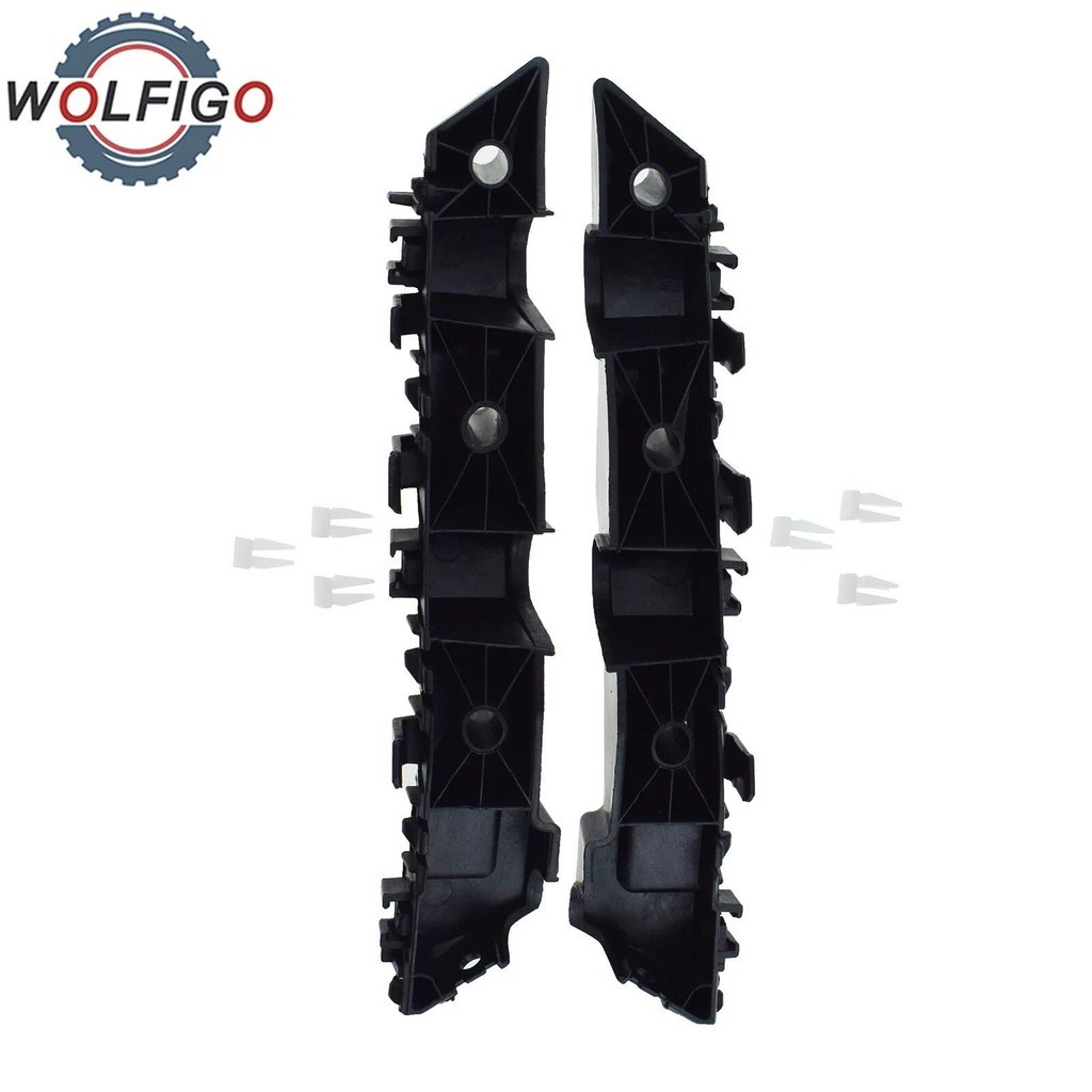 Giá đỡ giữ cản trước LH & RH Hỗ trợ cho Kia Rio 2018 2019 2020 86513-H9000 86514-H9000 86513H9000 86