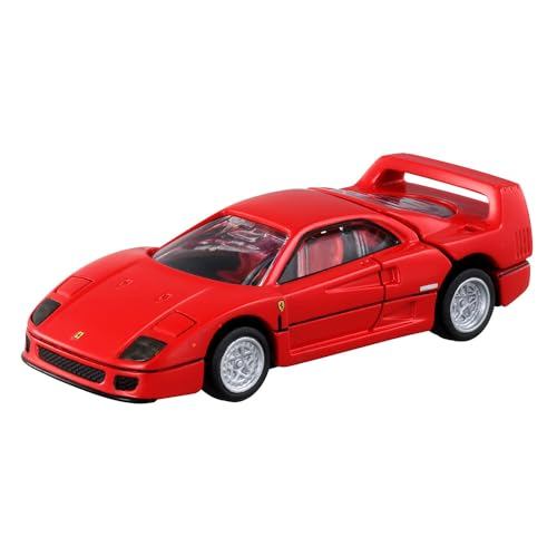 Takara Tomy "Tomica Premium 31 F40" Mini Car Toy Unisex, for ages 6 and up, boxed, complies with toy
