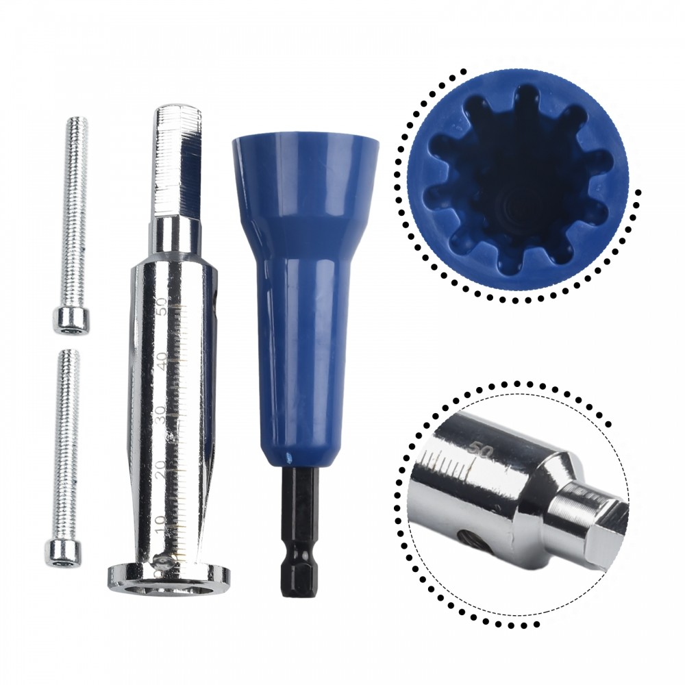 【Clearance】Wire Stripping Tool Wire Cover Wire Twisting Tool 4 Square Wire Twister【LAGO-VN】