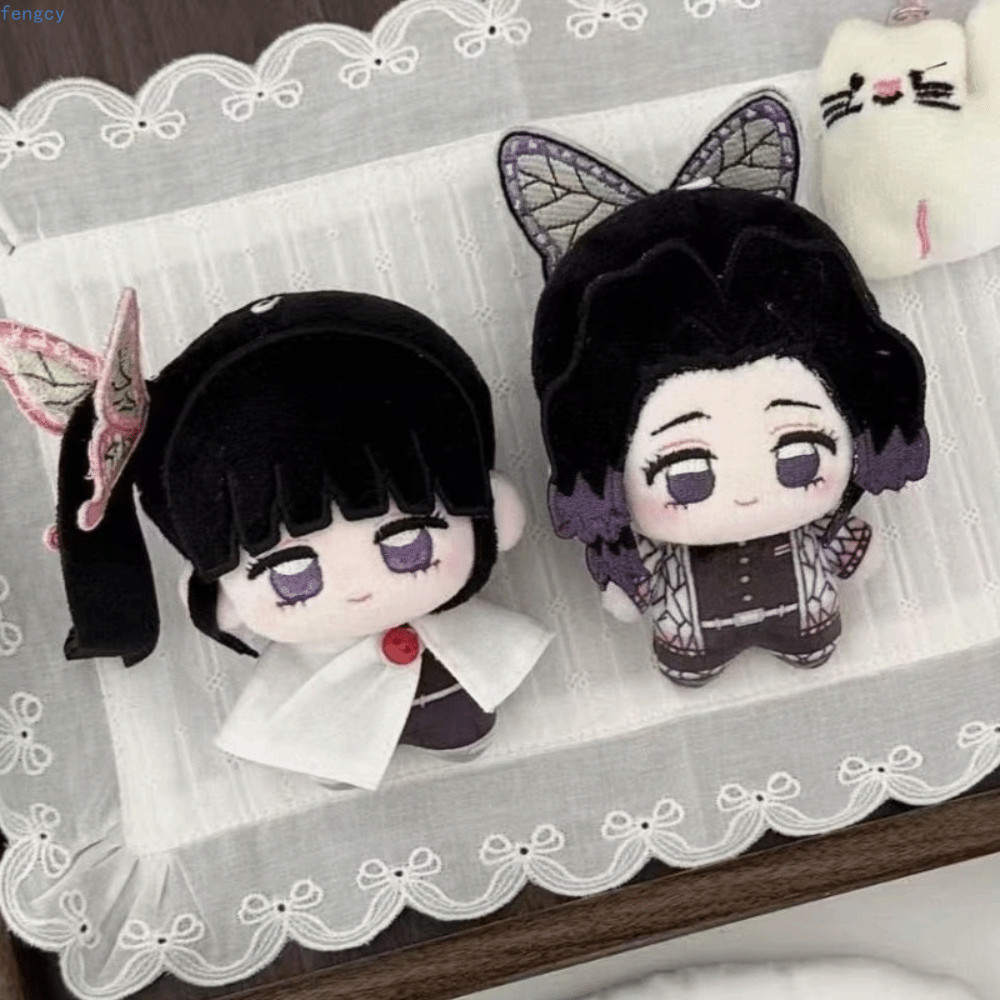 FENGCY Demon Slayer Plush Doll, Anime Ngoại Vi Nhật Bản Anime Tomioka Giyuu Đồ Chơi Sang Trọng, Hình