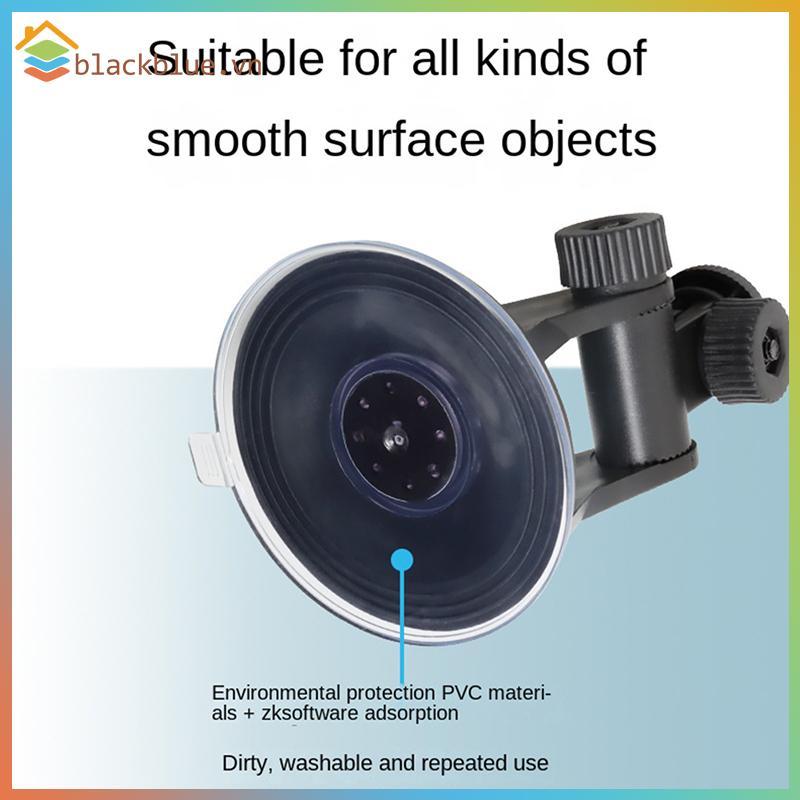 BBLUE Ô Tô GPS DV DVR Đa Năng Mini Ô Tô Hút Cốc Gắn Chân Máy Giá Đỡ Gắn Xe Ô Tô GPS DV DVR Camera Ph