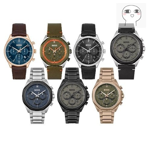 Đồng hồ nam cao cấp HB1514014 HB1514015 HB1514016 HB1514018 HB1514019 HB1