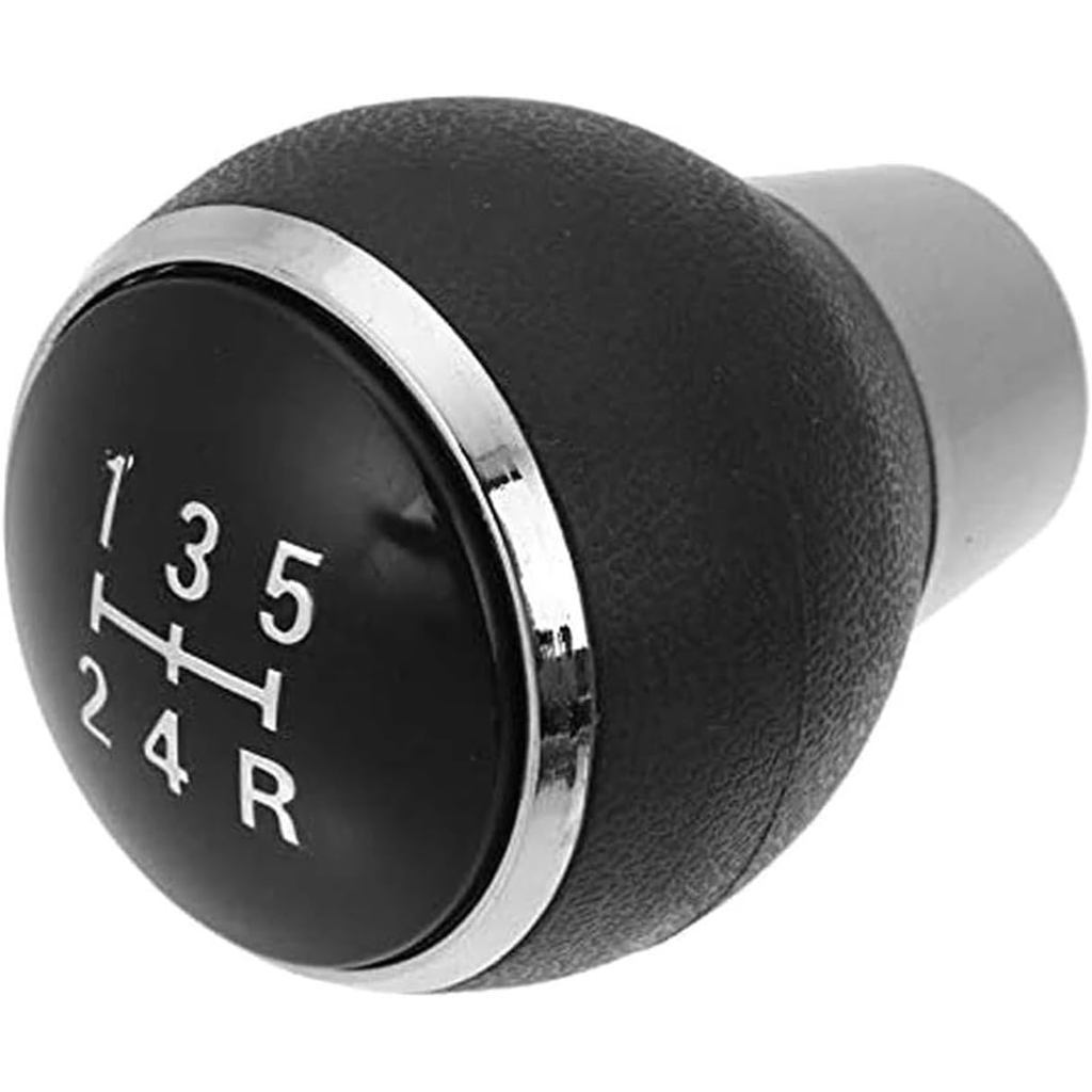 Núm chuyển số 5 tốc độ Bánh răng ô tô Dịch chuyển núm 5 MT Gear Shift cho Mitsubishi cho Lancer EX E