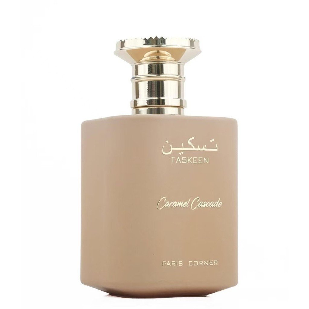 ❈ ❈ ❈ ❈ Paris Corner Taskeen Caramel Cascade EDP ❥ ❥ ❈ ❈ 🇾