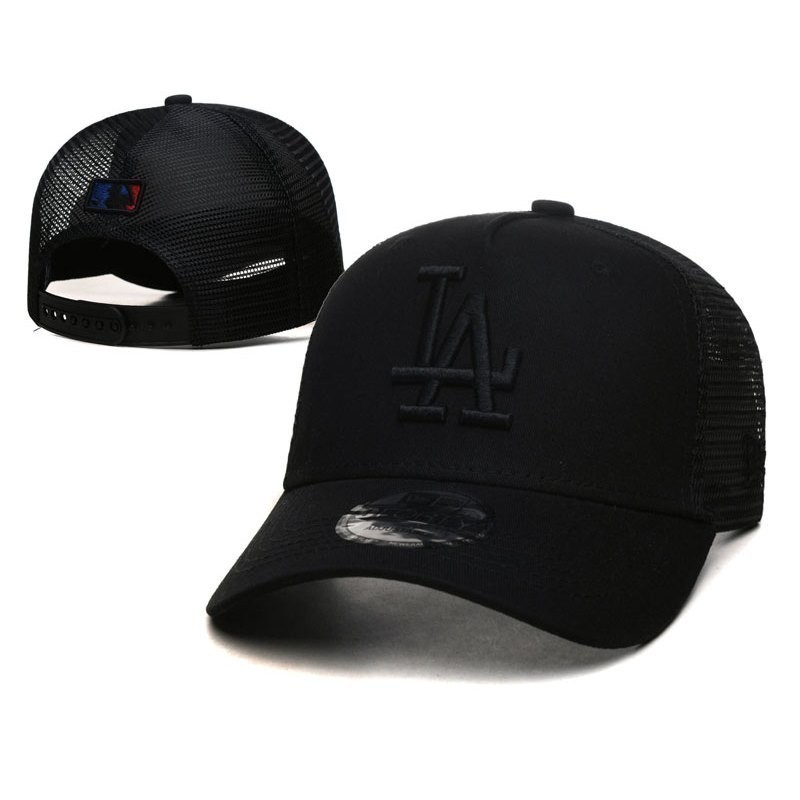 Mũ bóng chày New York Yankees 9FIFTY snapback lướitruckergolf topi unisex