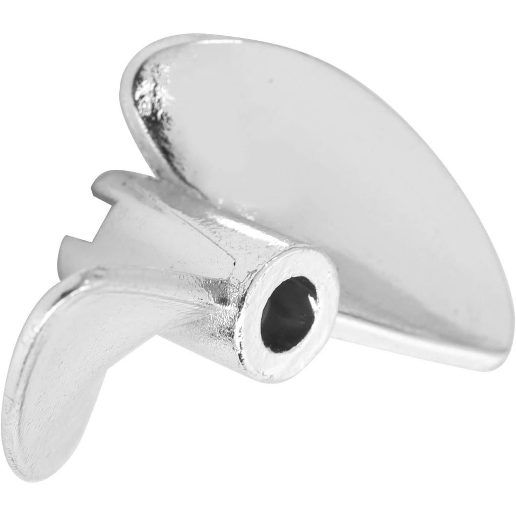 Cánh quạt thuyền RC, Cánh quạt hợp kim nhôm lực đẩy lớn với 1Pc cho UDI RC Boat cho PC Ship Player c