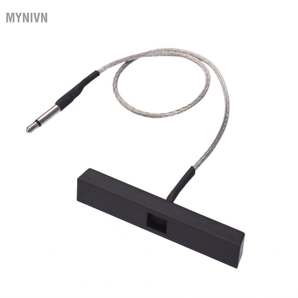 Mynivn Mynivn ERYUE Pickup Stick cho Guitar Rod Pick-up Bar Piezo Acoustic với 60mm Trung tâm Dẫn Đầ