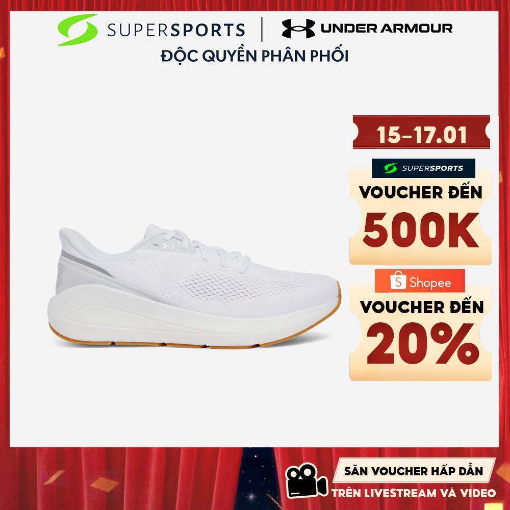 Giày Chạy Bộ Nam Under Armour Sonic 7 - 3028002-100