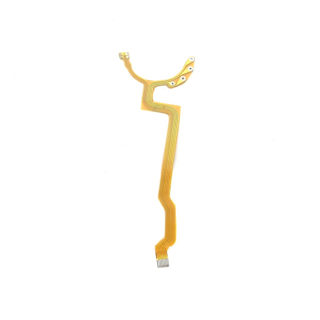 1 Cái Khẩu Độ Mới Flex Cable Ribbon Cho Canon 28-105mm Gen1 Sửa Chữa Một Phần