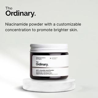 Bột The Ordinary 100%L-Ascorbic Acid Powder 20g