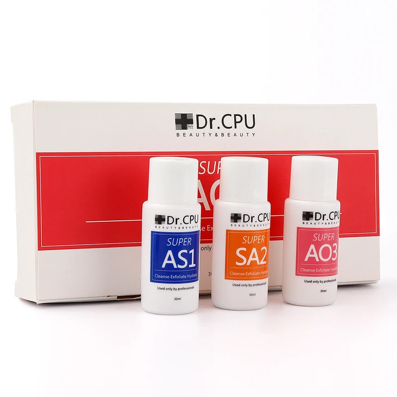 Aqua Peeling Solution Skin Face Deep Clean Essence Sản phẩm dành cho máy làm đẹp Hydro Dermabrasion