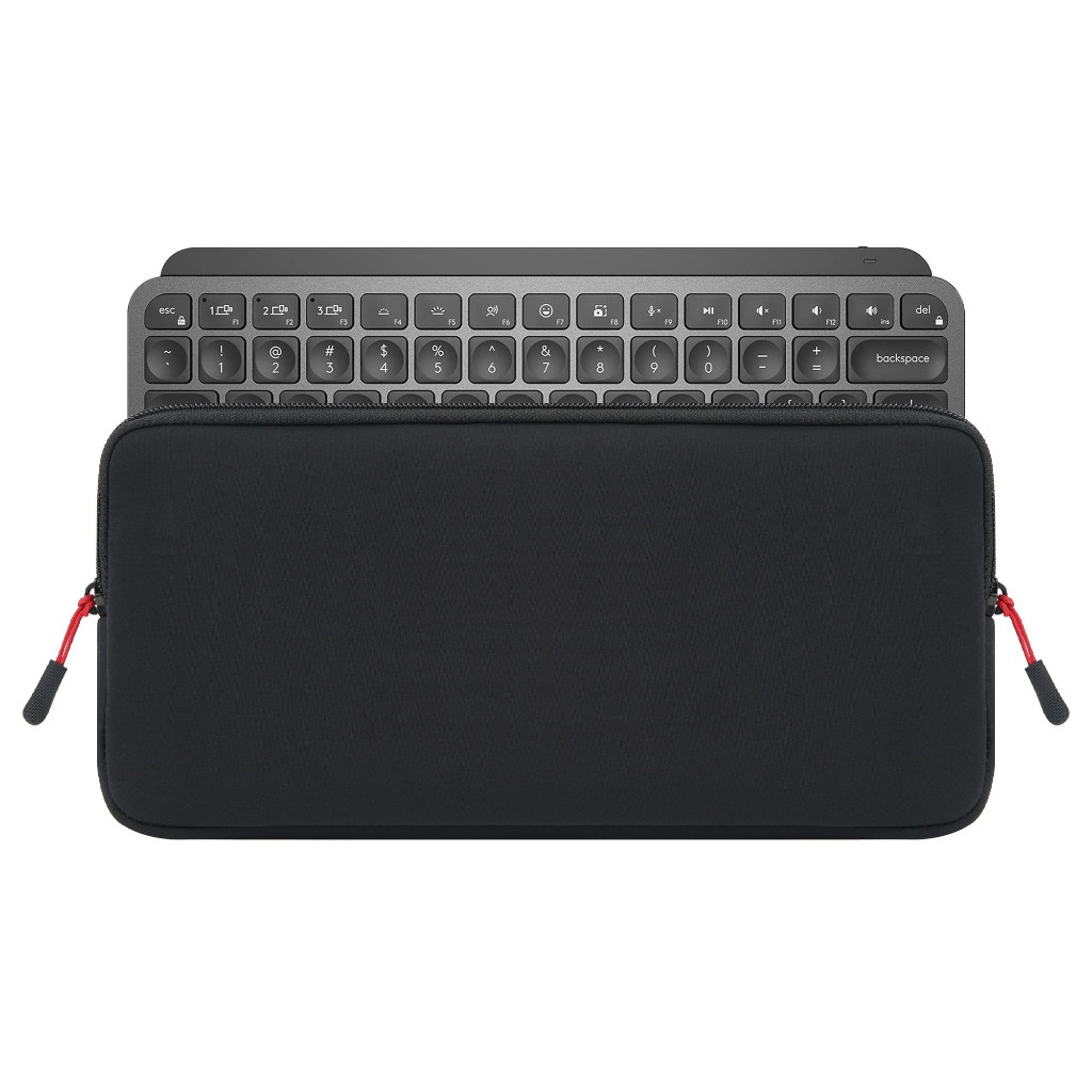 Túi đựng bàn phím Geekria Tương thích với MX Keys Mini / K380 / Keys-to-GO 2, Keychron B1 Pro, Túi đ