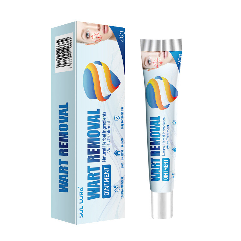 [Hàng có sẵn] SOL LORA Remove Eugene Cream Clean Skin Repair Care Body Facial Removal Facial Label E