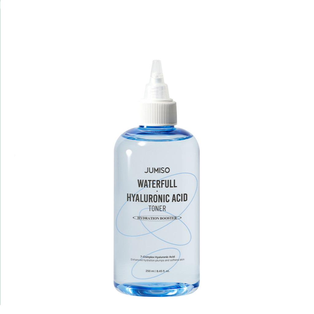 Toner Jumiso Dưỡng Ẩm Da 250ml Waterfull Hyaluronic Acid Toner  Sản Phẩm Chính Hãng