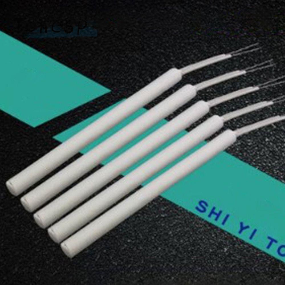 TOHESP Hàn Sắt Nóng Gốm Có Thể Điều Chỉnh Nhiệt Độ Điện 908 908S Hàn