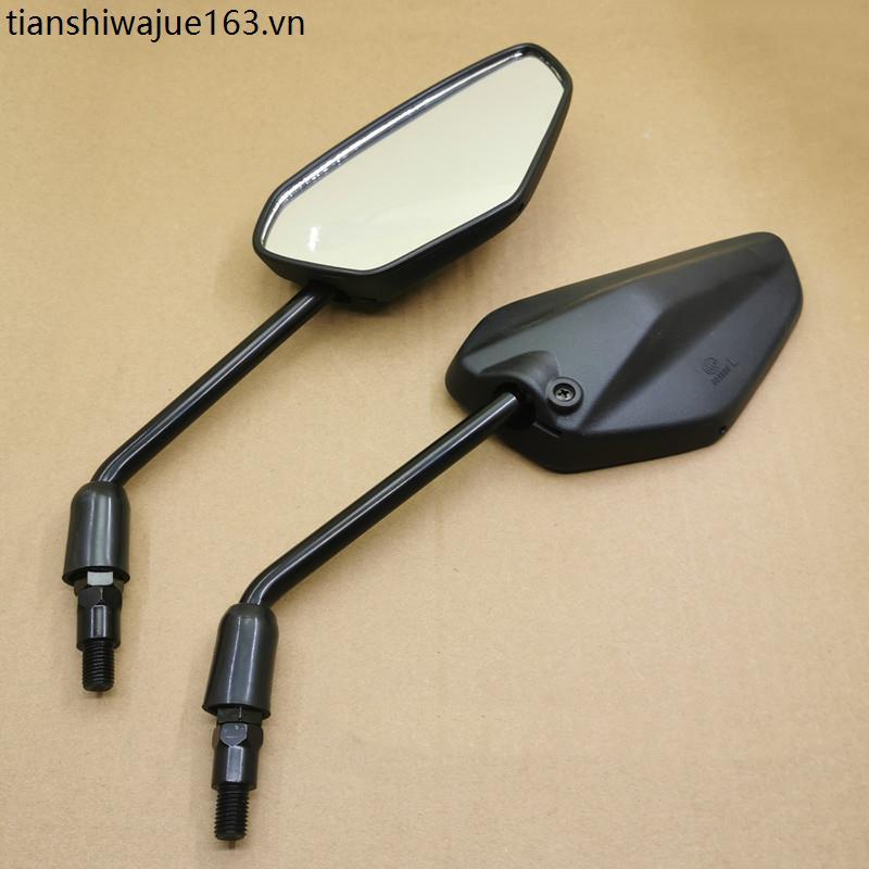 Thích hợp cho gương chiếu hậu xe máy Haojue DR160S / 150S HJ150-10-17 DL150