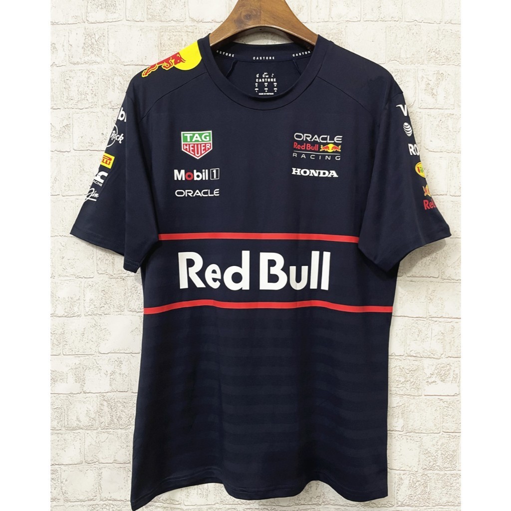 Bộ áo thun đội F1 Red Bull Racing 2026 F1 Polo