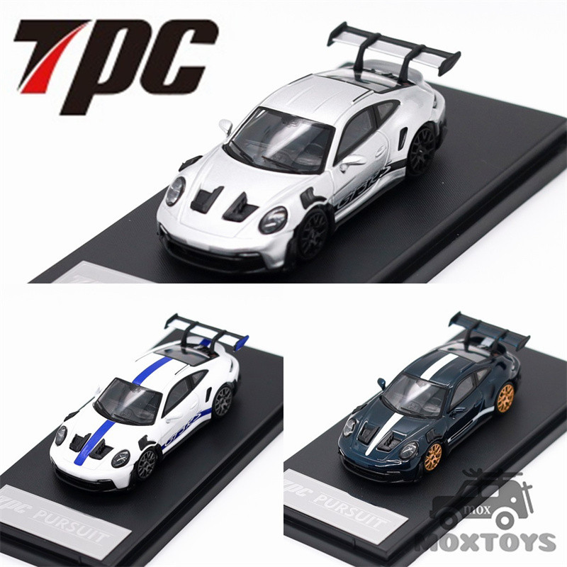 Xe mô hình di động TPC 1: 64 911 GT3 RS (992)