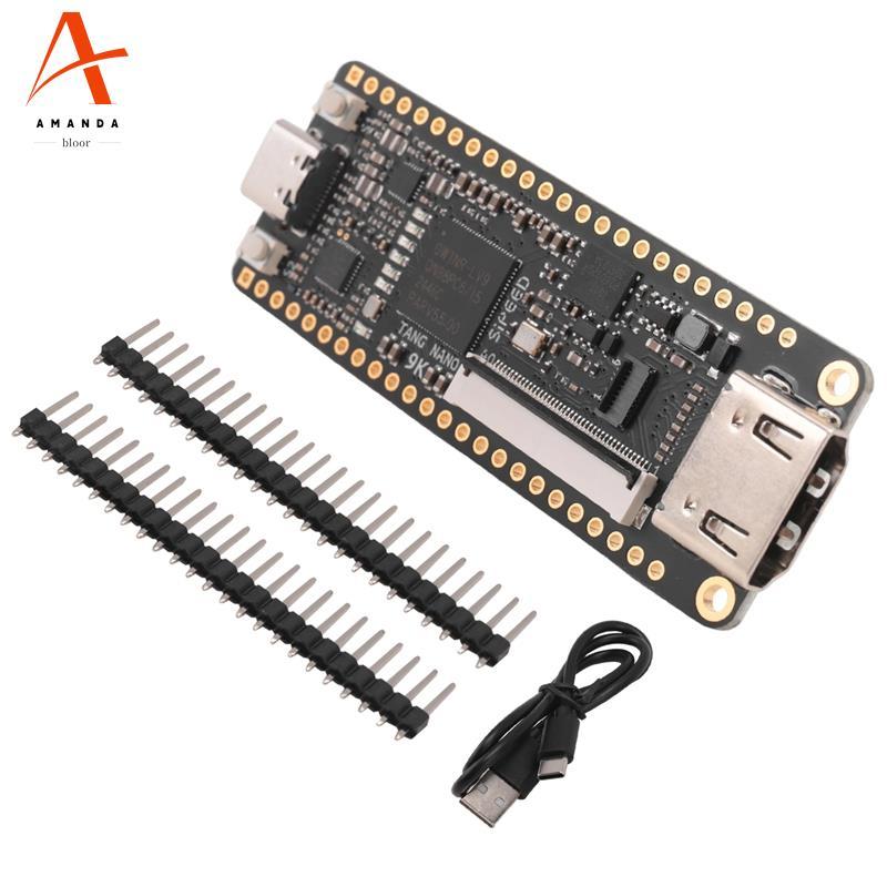 Bảng phát triển FPGA Tang Nano 9K GW1NR-9 RISC-V - Tương thích