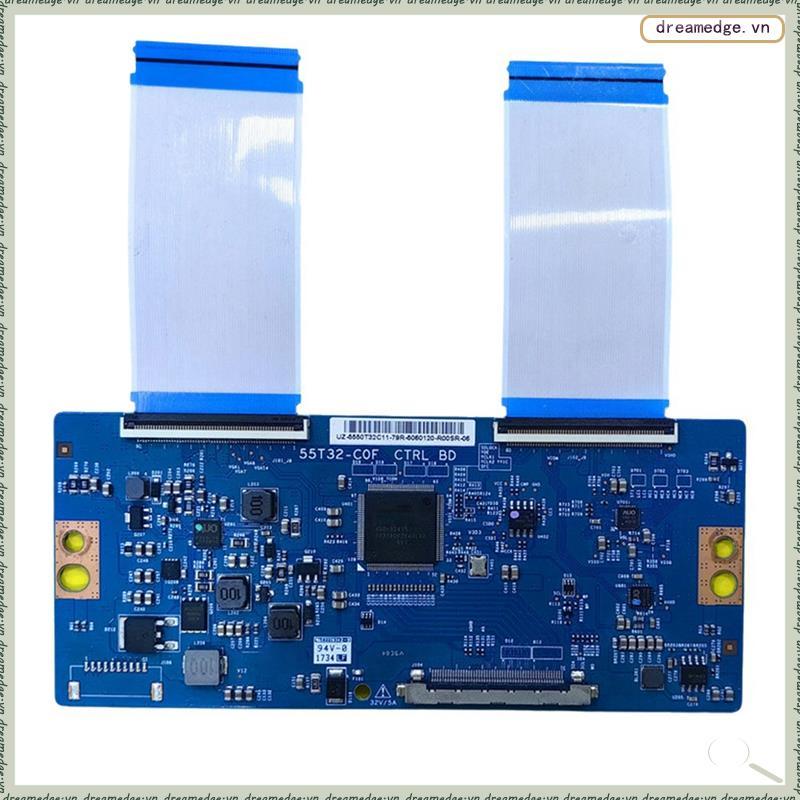 [dreamedge] 55T32- CTRL BD 50S421LFAA Bảng Logic T-CON