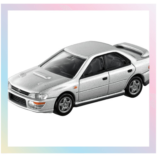 【Trực tiếp từ Nhật Bản】Takara Tomy (TAKARA TOMY) Tomica Premium 23 Subaru Impreza WRX