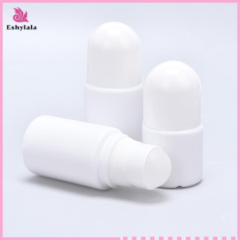 5 Chai lăn 30 / 50ML Chai nhựa cầm tay Chai rỗng [MỚI]