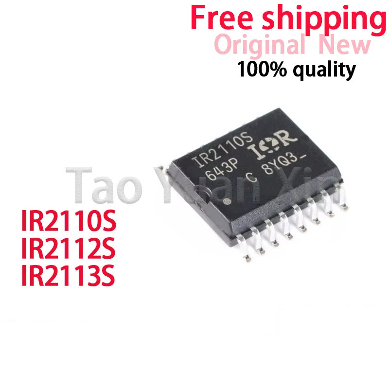 5 CHIẾC IR2110S IR2112S IR2113S IR2110STRPBF IR2112STRPBF IR2113STRPBF sop-16 Chipset