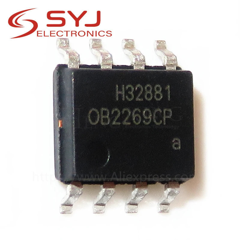 10 cái / lốc OB2269CP OB2269 SOP-8 Còn hàng
